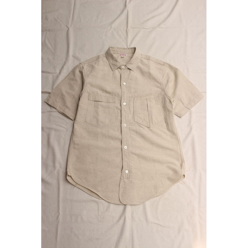 FREEWHEELERS / “Big Bertha” (#2423007,RAW WHITE) 15