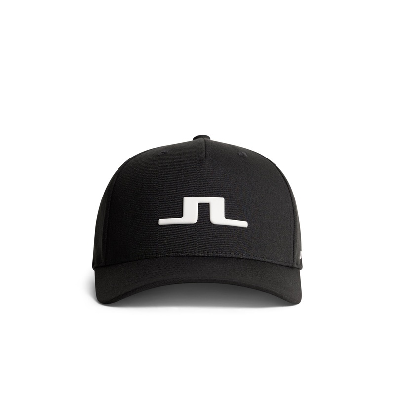 Heath Cap / Black Black ONE SIZE