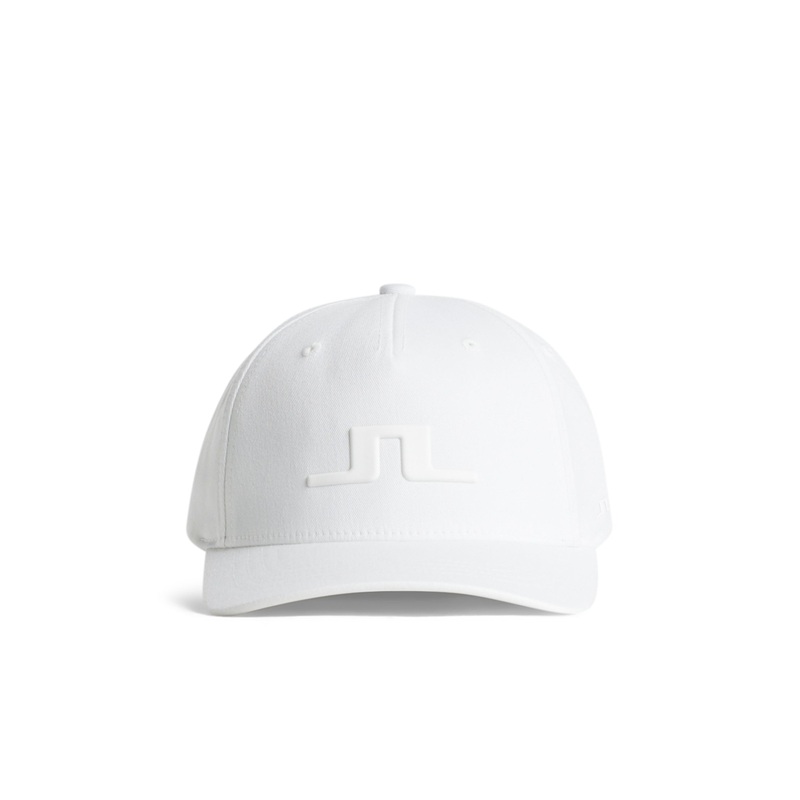 Heather Cap / White White ONE SIZE