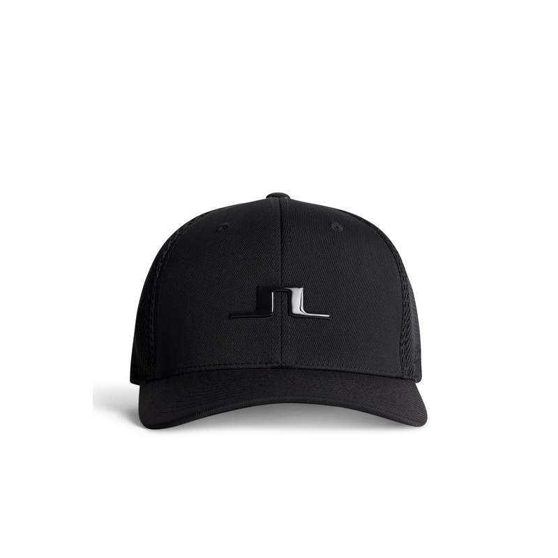 JL Pro cap / Black Black L-XL