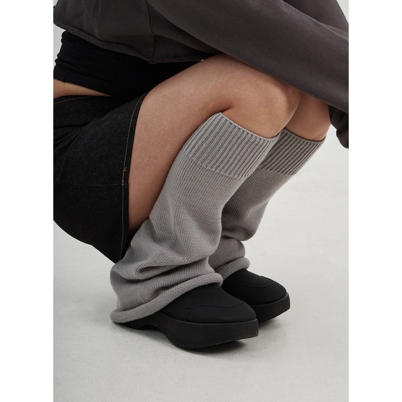 Platform Clog CJ313 Light yellow 230