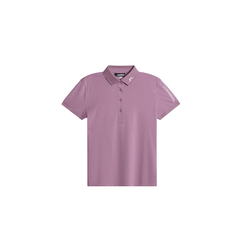 Tour Tech Polo / Very Grape Very Grape L