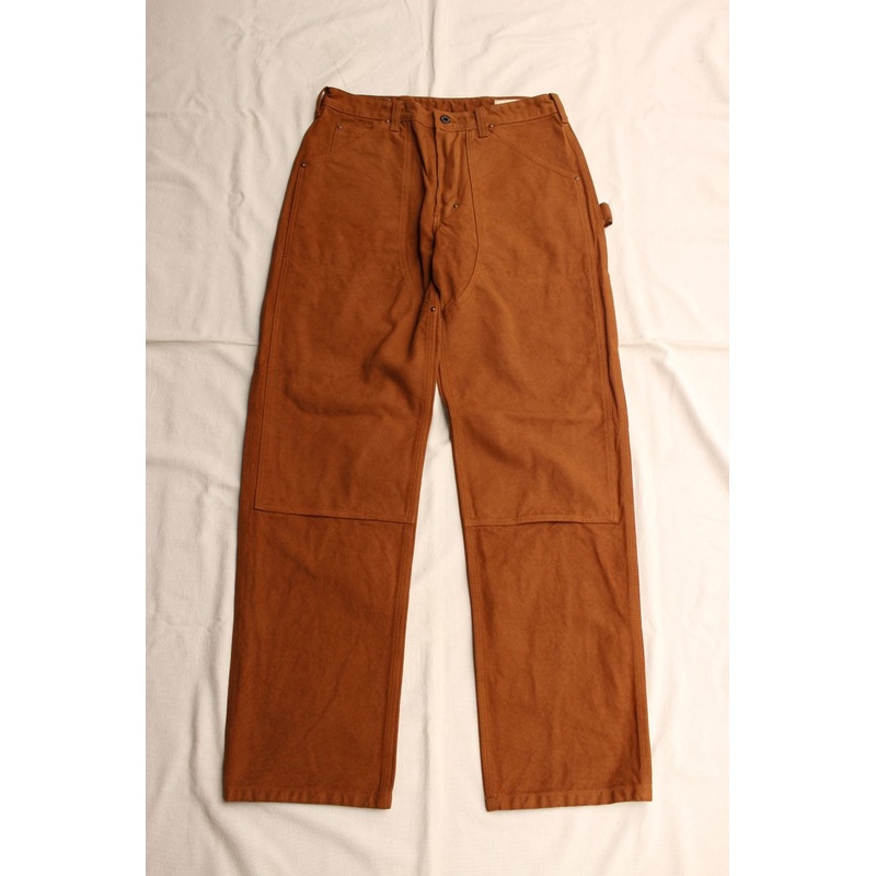COLIMBO / COALWOOD PAINTER PANTS (ZZ-0216,BROWN) S