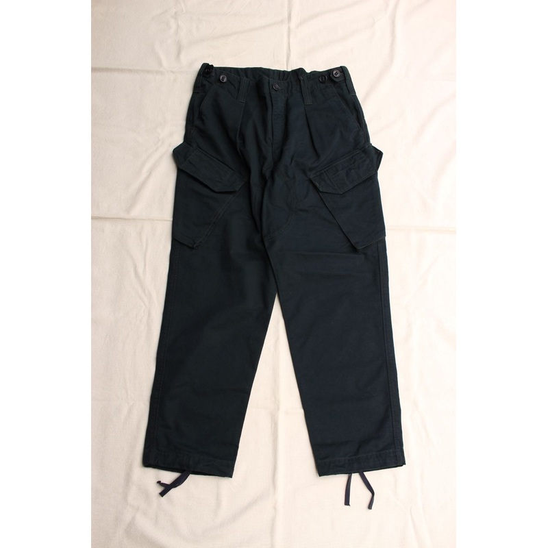 COLIMBO / HOLY LOCH SUBMARINER PANTS (ZZ-0212,DARK NAVY) M