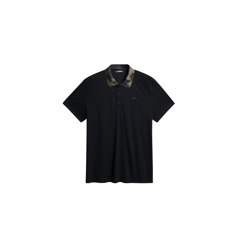 Glen Polo / Black Black L