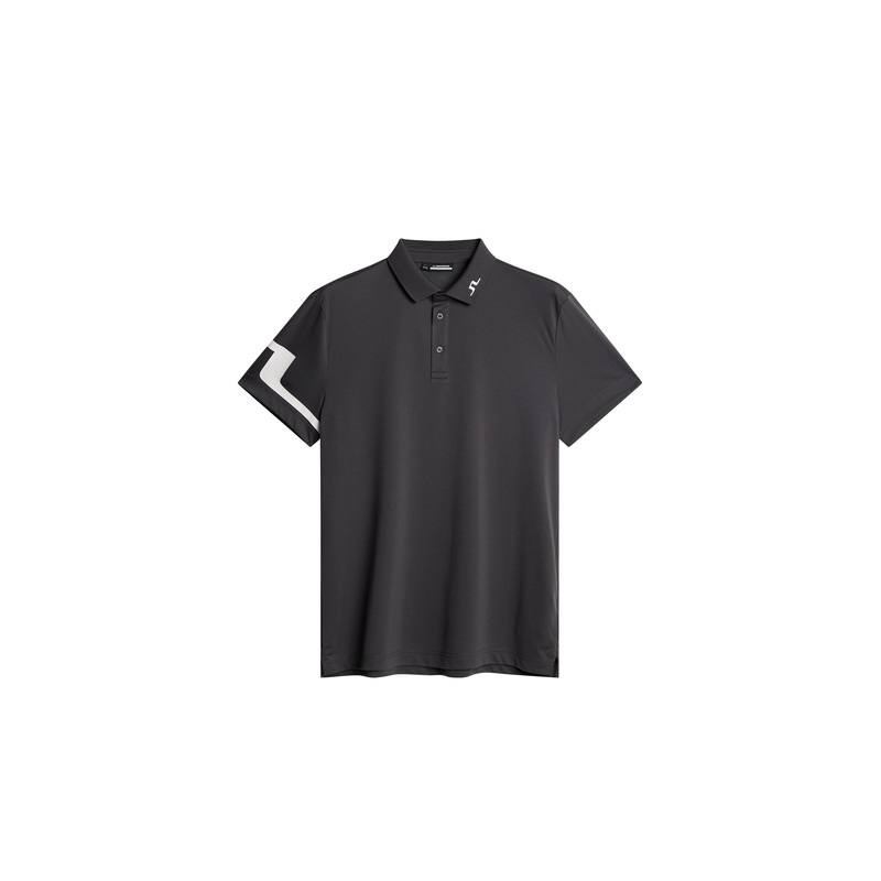 Heath Polo / Asphalt Asphalt L