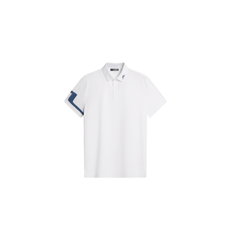 Heath Polo / White White L