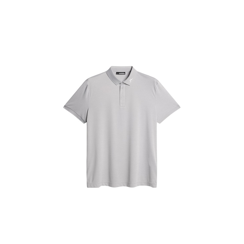 KV Polo / Light Grey Melange Light Grey Melange L