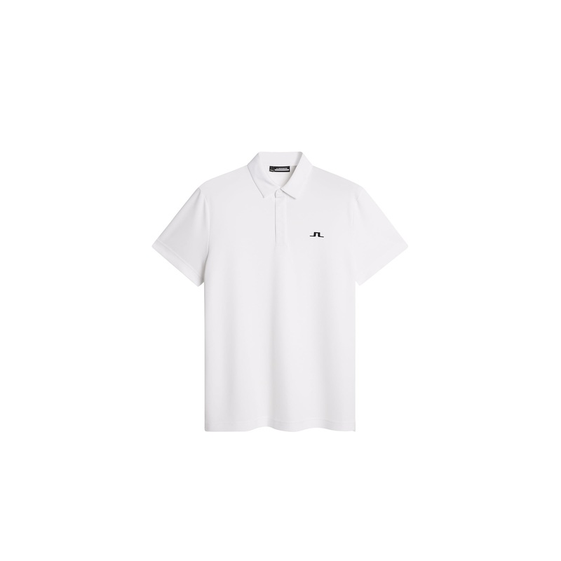 Peat Polo / White White L