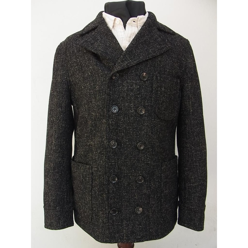 ADJUSTABLE COSTUME / VITO-Style Jacket (AJ-026,BLACK) 34