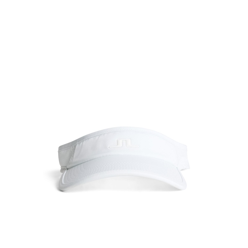 Attain Visor / White White ONE SIZE