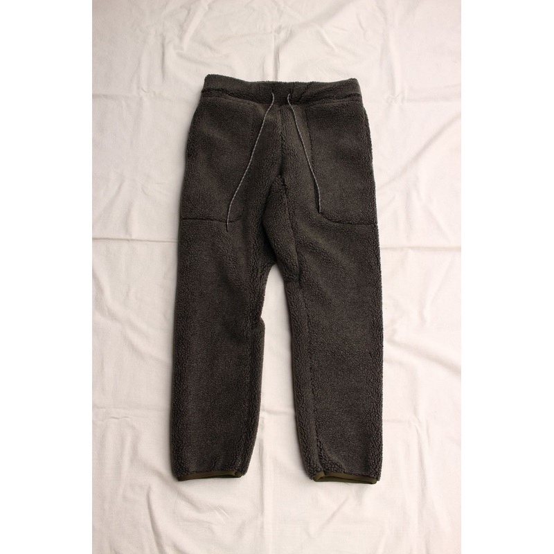 COLIMBO / PARK LODGE FLEECE PANTS (ZY-0446,CHARCOAL GRAY) S
