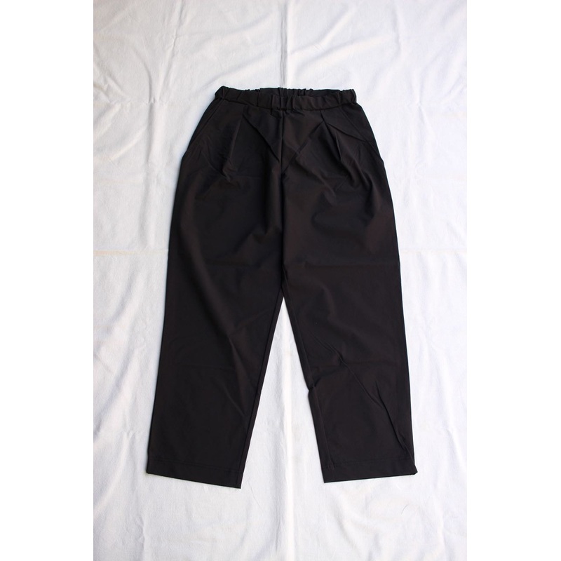 COOCHUCAMP / Happy 4way Wide Pants (Black) M