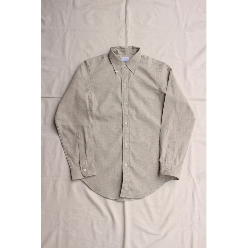 FAR EAST MANUFACTURING / BD SHIRT, CHAMBRAY (HEATHER) 15-31
