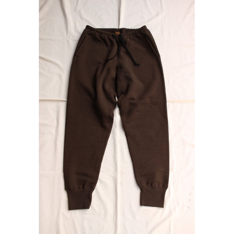 FREEWHEELERS / “ATHLETIC SWEAT PANTS” SPECIAL HEAVY WEIGHT (#2334013,DARK OLIVE DRAB) 36
