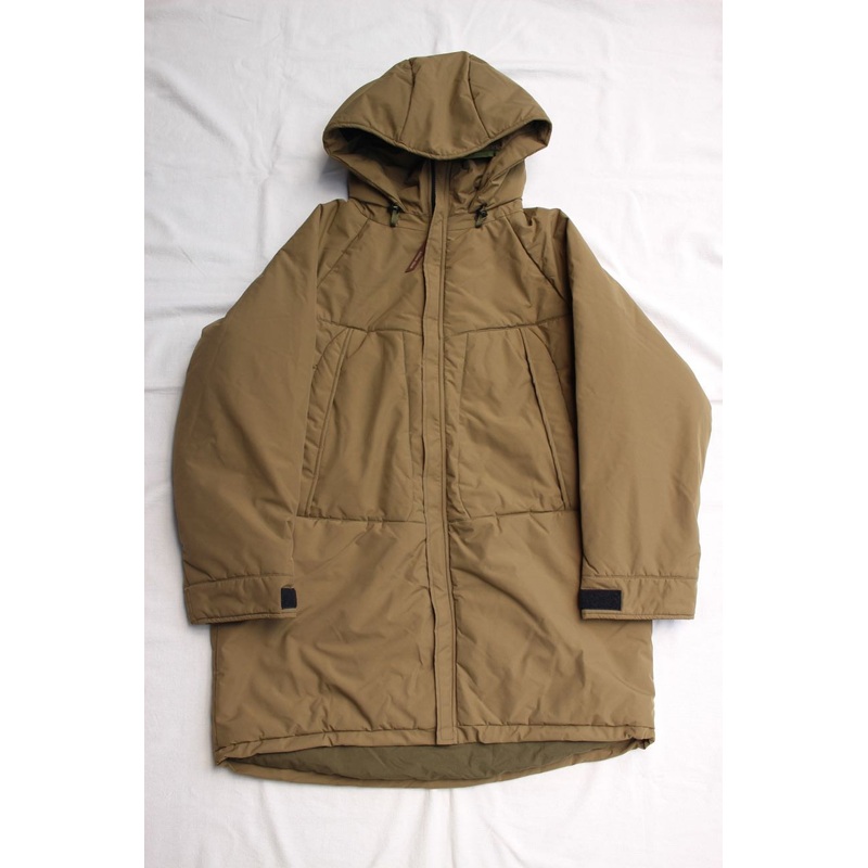 FREEWHEELERS / “COLDBREAKER” UTT HARD SHELL COAT (#2231017,KHAKI OLIVE) L