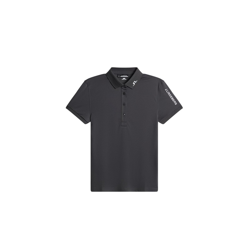 Tour Tech Polo / Asphalt Asphalt L