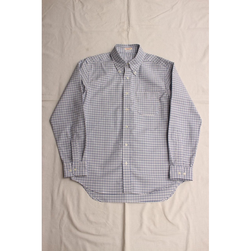 WORKERS / Modified BD, Supima OX (Matilda Check) 15