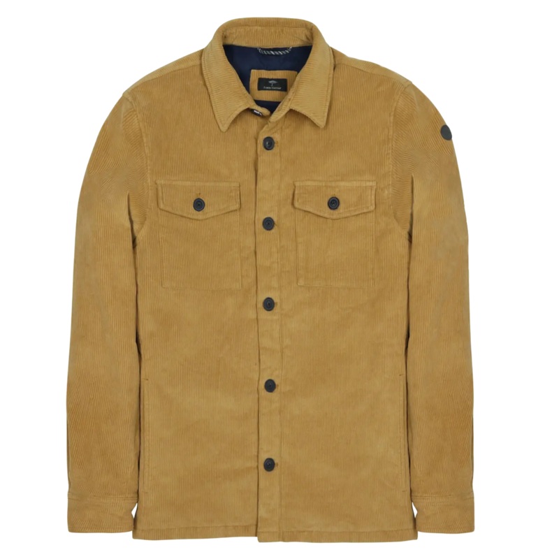 Fynch-Hatton Corduroy Jacket Camel Medium