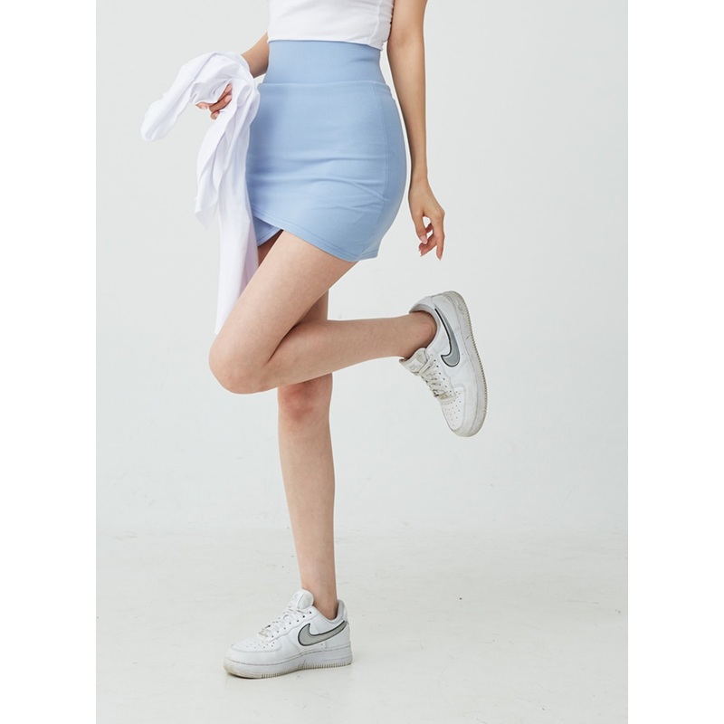 Tulip Line Miniskirt IU26 Pink S