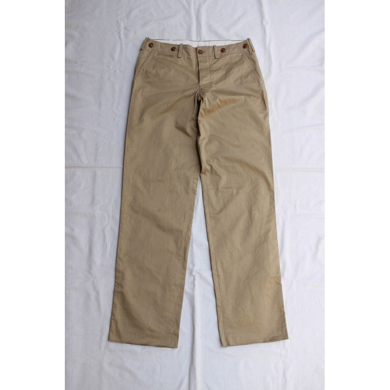 ADJUSTABLE COSTUME / 41 KHAKI TYPE TROUSERS (AP-004,KHAKI) 30
