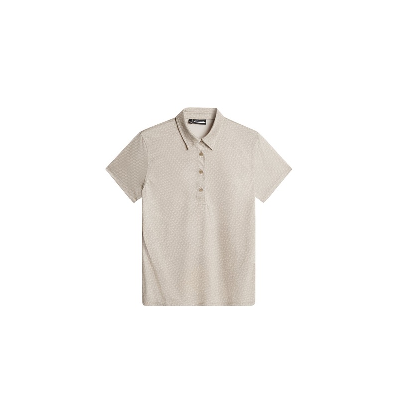 Caitlyn Polo / Shadow Bridge Khaki S Shadow Bridge Khaki S L