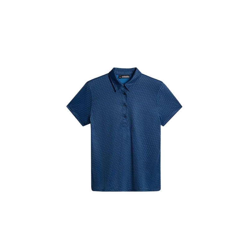 Caitlyn Polo / Shadow Bridge Navy S Shadow Bridge Navy S L