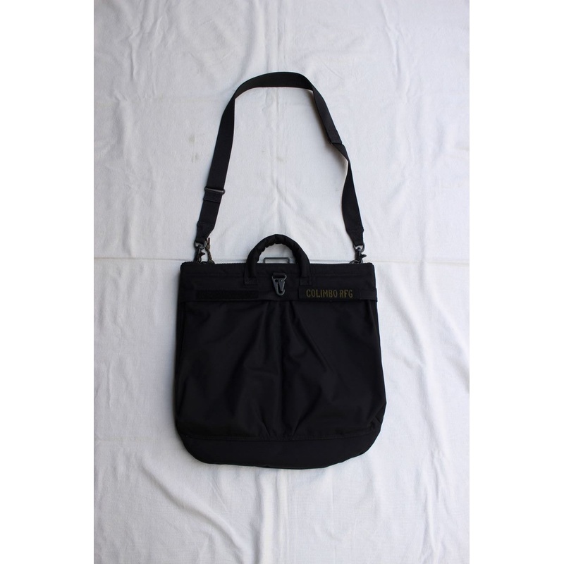 COLIMBO / SMOKY JOE FLYING EQUIPMENT BAG (ZX-0511,BLACK)