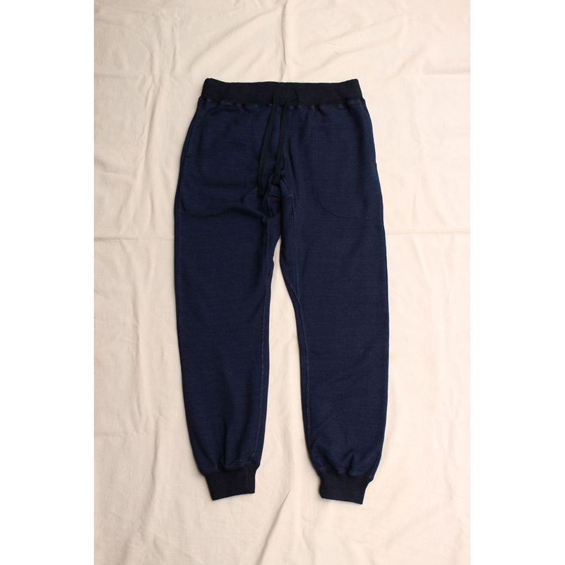 COLIMBO / YELLOW PARK SWEAT PANTS SPECIAL (ZY-0424,INDIGO) S