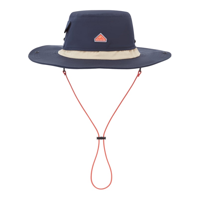 SealSkinz Bramerton Waterproof Hiking Hat Green Small-Medium