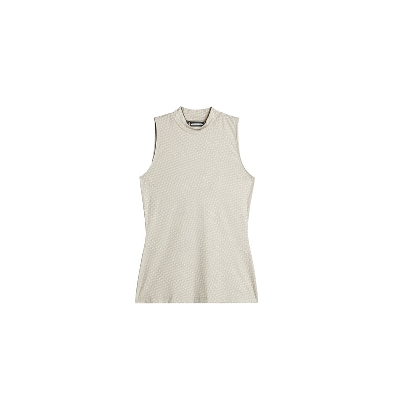 Siana Sleeveless Top / Shadow Bridge Khaki S Shadow Bridge Khaki S L