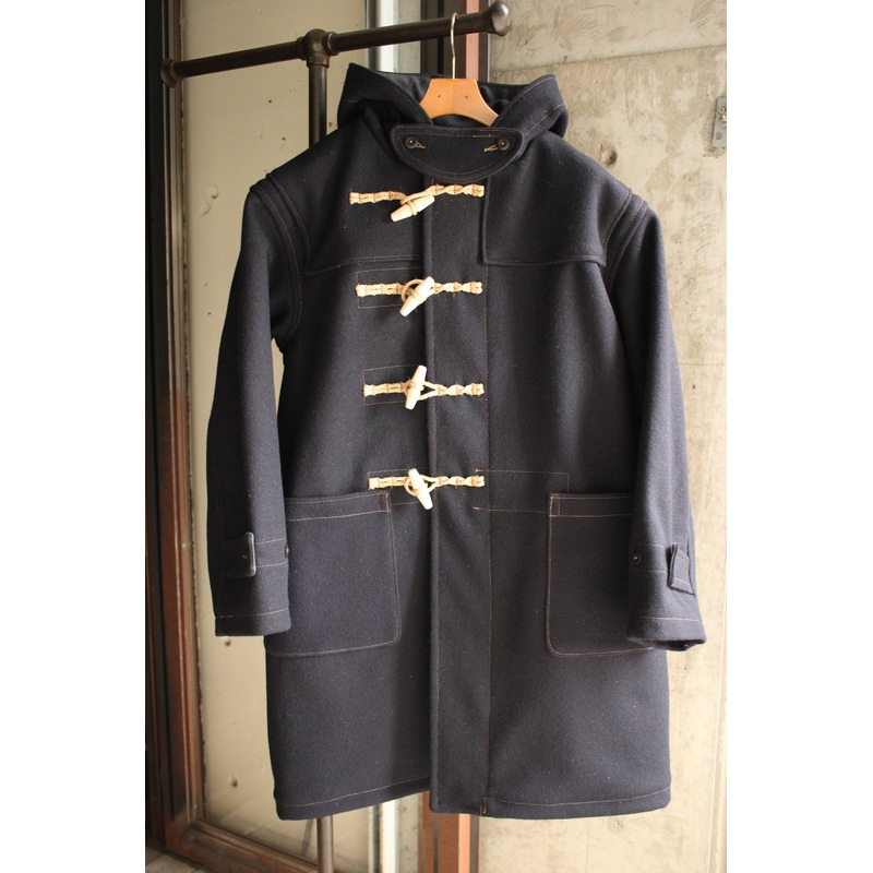 COLIMBO / SAXON CONVOY COAT (ZX-0151,NAVY) 3 (L)