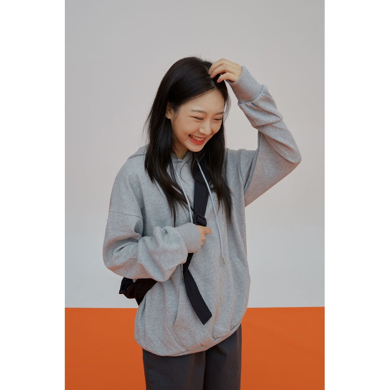 Essential Hoodie J23 Black S/M