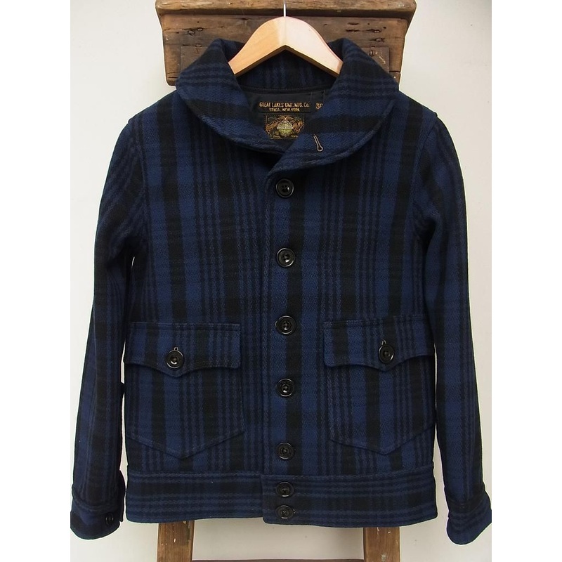 FREEWHEELERS / “Brodovitch” (#1241020,BLUE  BLACK) 34