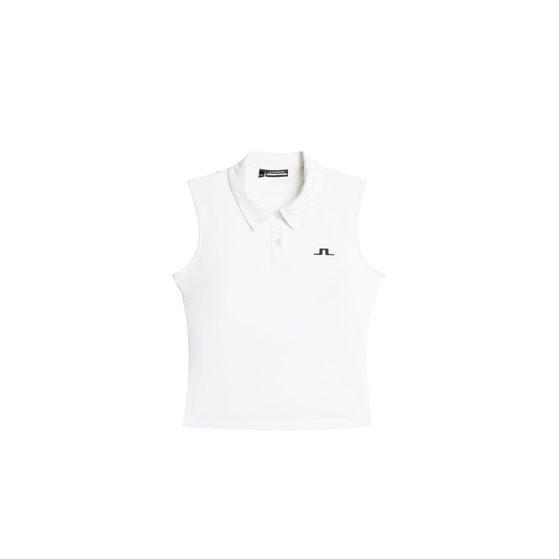 Lindy Top / White White L