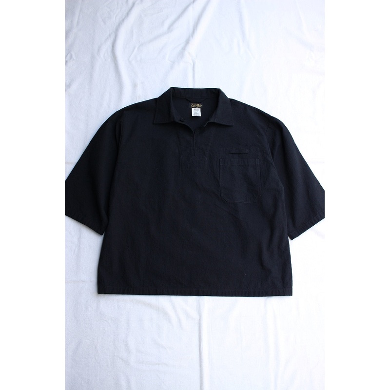 COLIMBO / HRUBA SKALA RELAX SMOCK (ZX-0307,BLACK) S