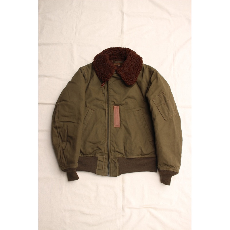 FREEWHEELERS / “TYPE B-15B” CIVILIAN MODEL (#2231011,OLIVE) 36