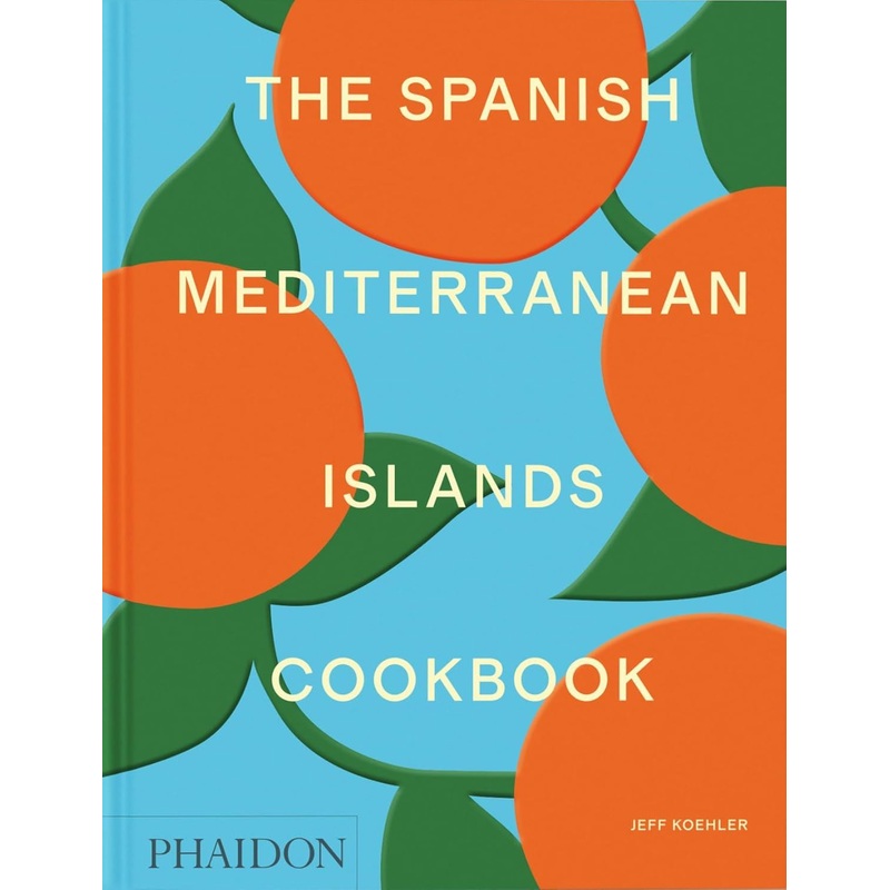 Spanish Mediterranean Islands Cookbook One One Size