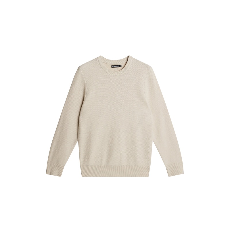 Arthur Knit Org Cotton / Moonbeam Moonbeam L