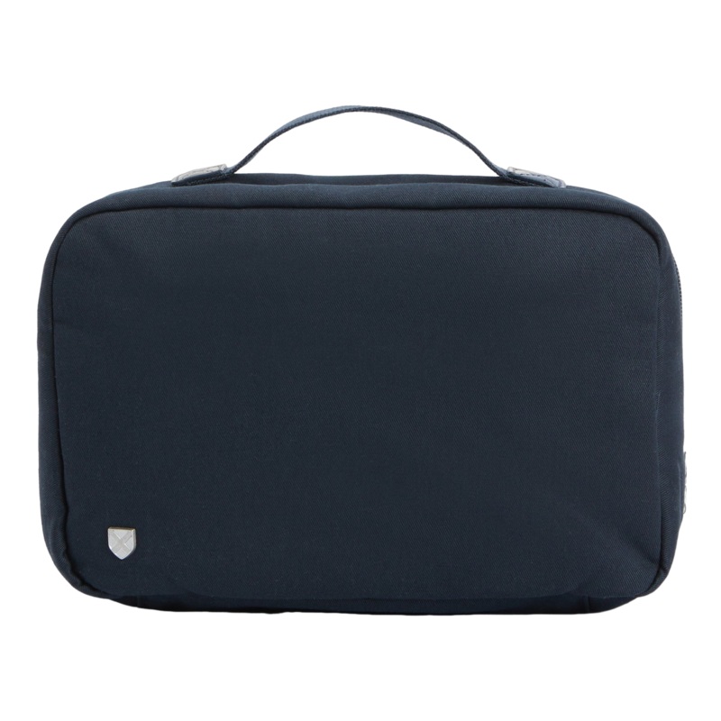 Barbour Cascade Zip Around Washbag Navy One Size