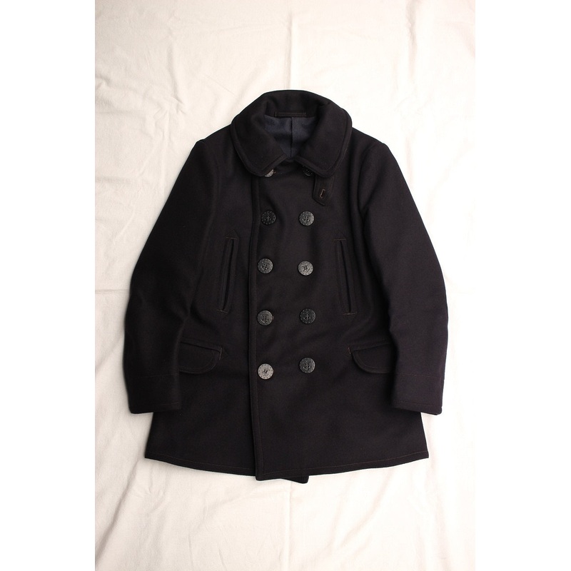 FREEWHEELERS / 1913 U.S.NAVY OVER COAT (#2131018,NAVY) 36