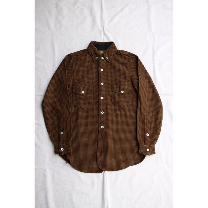 FREEWHEELERS / “Montgomery” (#1243017,KHAKI  MOCHA) 15
