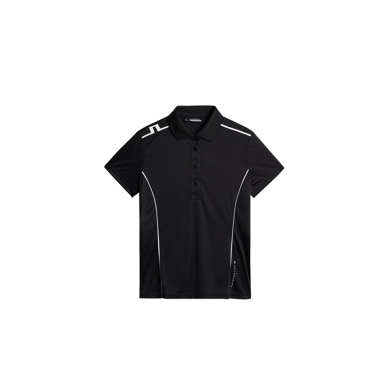 Leyla  Polo / Black Black L