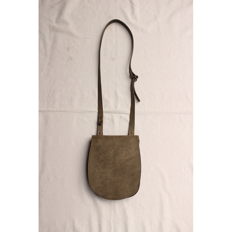 BO’S GLAD RAGS / “GREAT OVERLAND MAIL” (A20-11,MOSS GREEN)