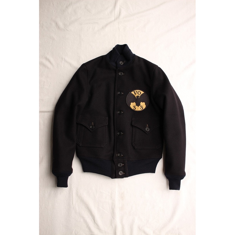 FREEWHEELERS / TYPE A-1 CIVILIAN “1928 USN VO-3S BAT SQUADRON” / 2016 model 34