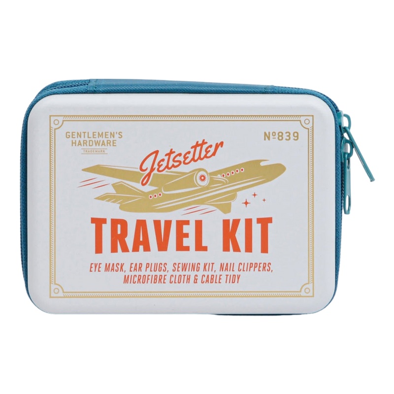 Gentlemen’s Hardware The Jet Setter Kit One One