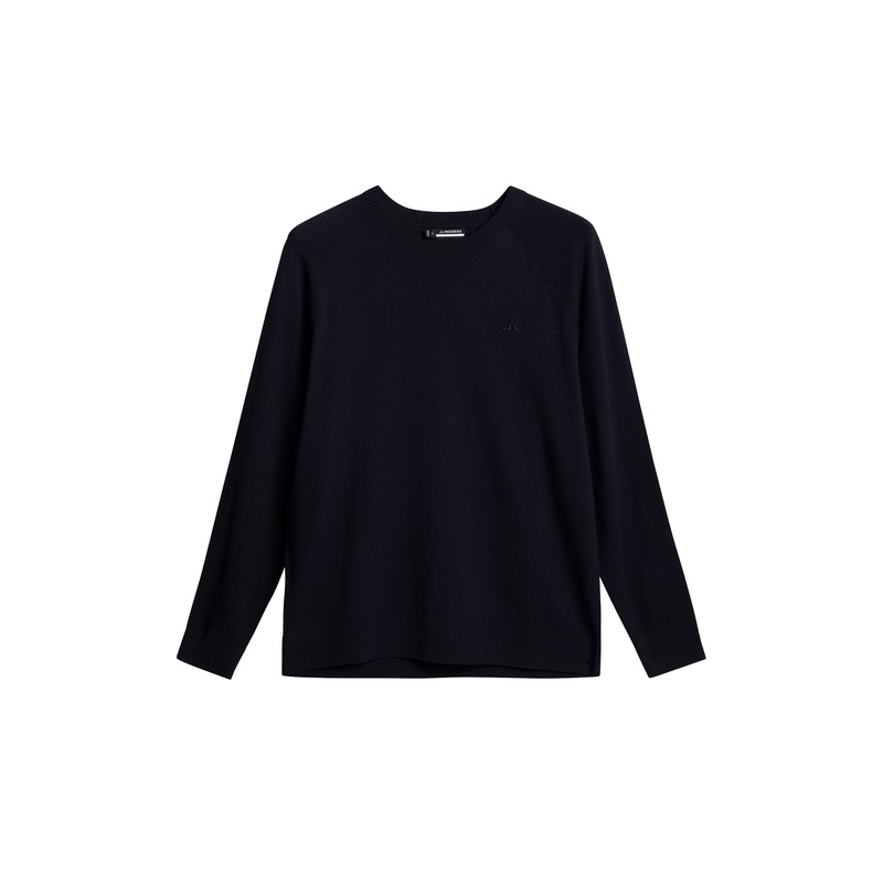 Henry Knitted Sweater / JL Navy JL Navy L