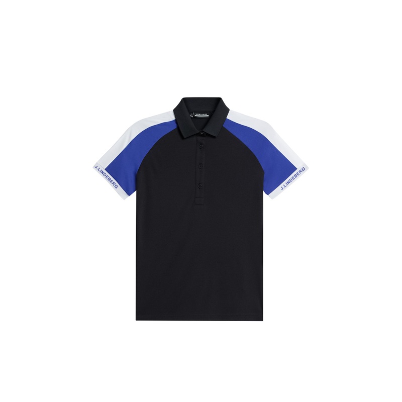 Priya Polo / Black Black L