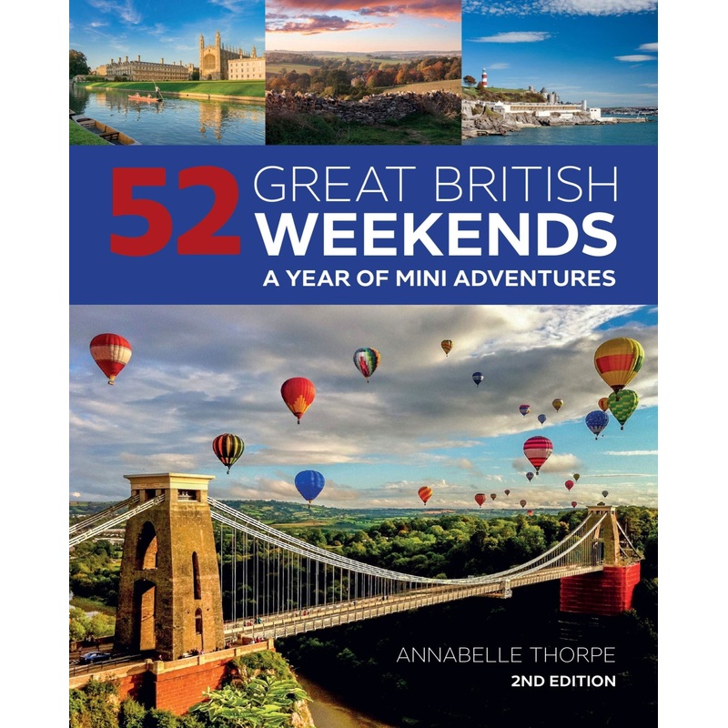 52 Great British Weekends One One Size