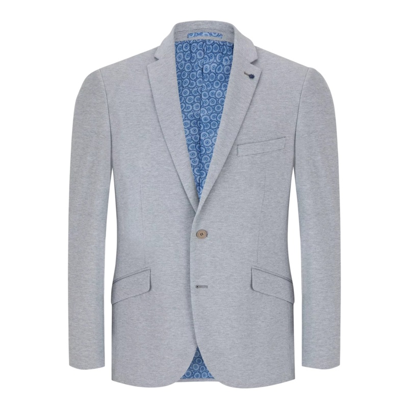 Daniel Grahame Dale Stretch Jacket Grey 38 Regular
